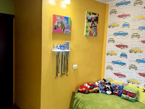 квартира за адресою Знам'янська вул. (Знаменська), 49