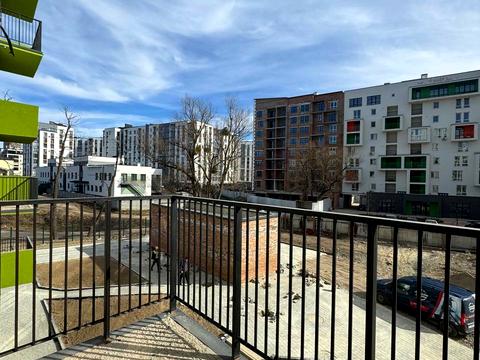 квартира за адресою Приозерна вул., 21