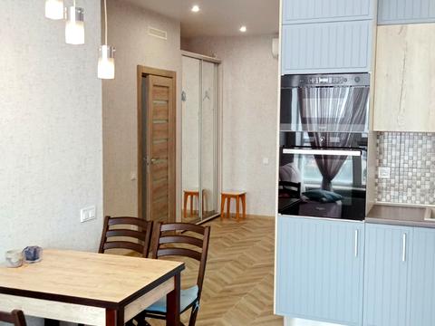 квартира за адресою Новоберегова вул., 12-А
