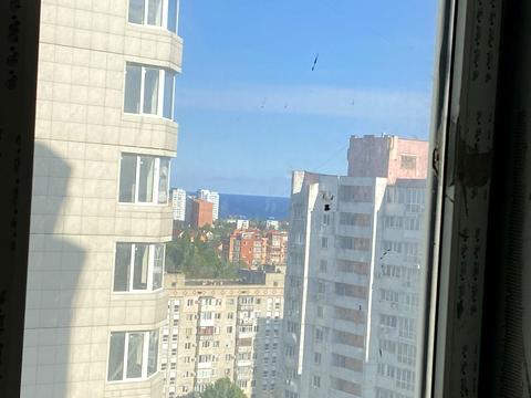 квартира по адресу Парусная ул. (Героев Сталинграда), 20