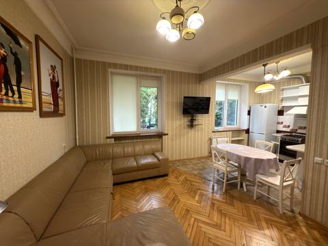 квартира по адресу Берестейский просп. (Победы), 77-А