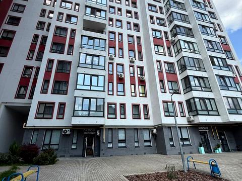 квартира по адресу Червоной Калины просп., 35в