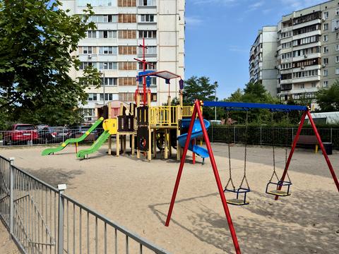 квартира по адресу Градинська, 18