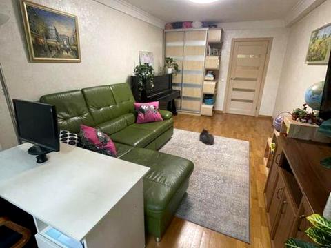 квартира по адресу Зодчих ул., 34