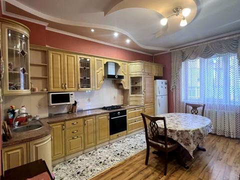 квартира по адресу Небесной Сотни просп. (Маршала Жукова), 3А/1