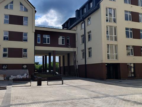 квартира за адресою В'ячеслава Чорновола вул., 17