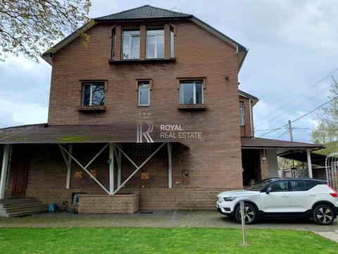 дом по адресу 19-та Садова ул., 12