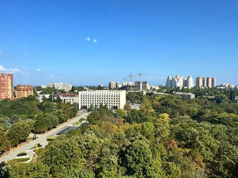 квартира по адресу Канатная ул., 122