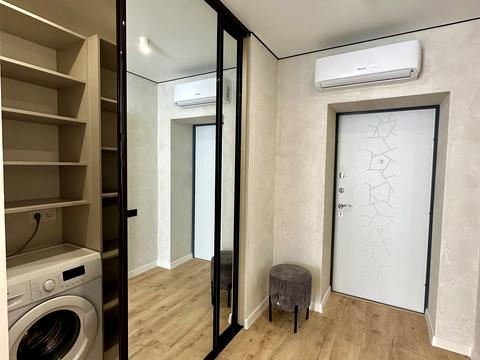 квартира за адресою Запорізьке шосе, 32-М