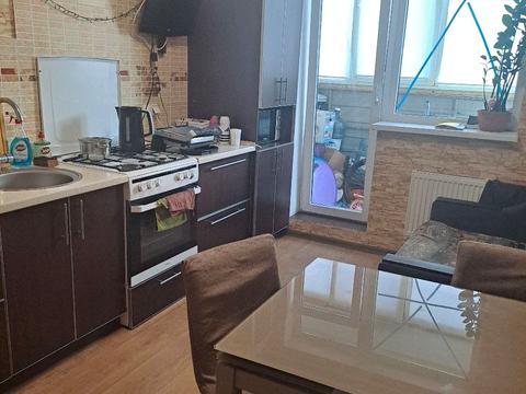квартира за адресою Зубарєва вул., 34