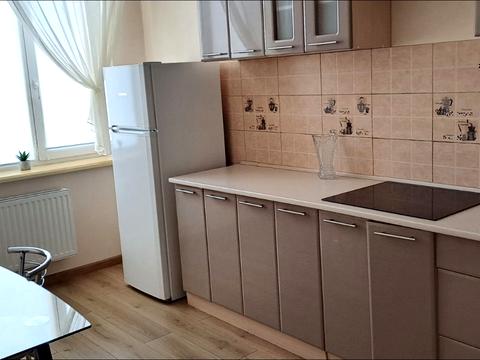 квартира по адресу Жаботинского ул. (Пролетарская улица), 56а