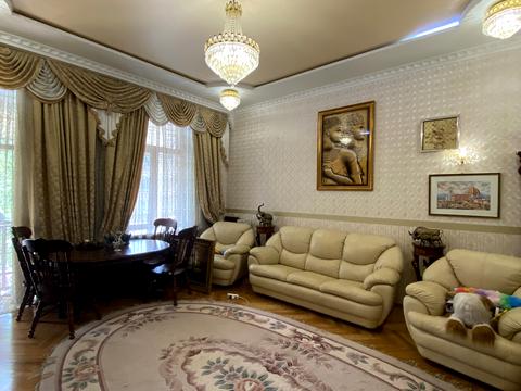 квартира по адресу Пироговський пер., 6