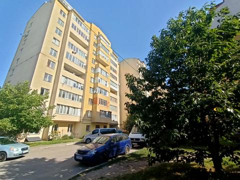 квартира за адресою Тролейбусна вул., 22а
