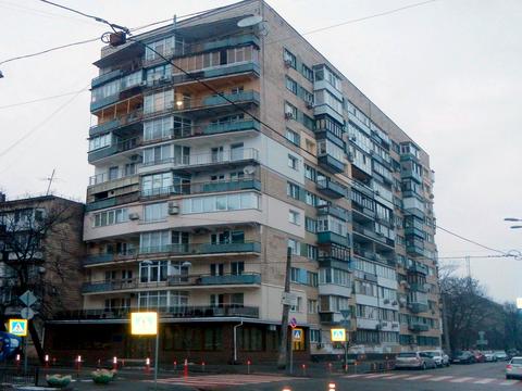 квартира по адресу Виноградный пер., 1/11