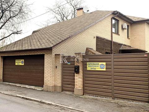дом по адресу Нивська