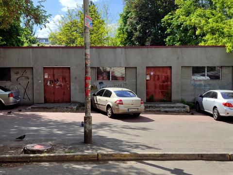 коммерческая по адресу Даниила Щербаковского ул. (Щербакова), 53ж