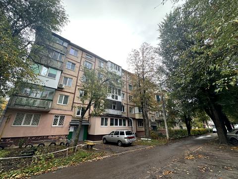 квартира по адресу Маршала Рыбалко ул., 23