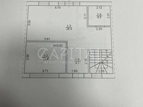 дом по адресу Киево-Мироцкая ул., 123