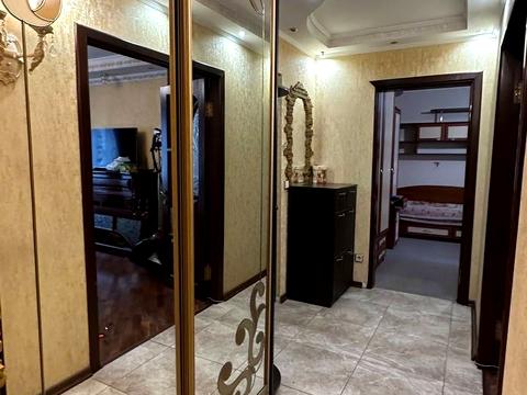квартира по адресу Оноре де Бальзака ул., 56