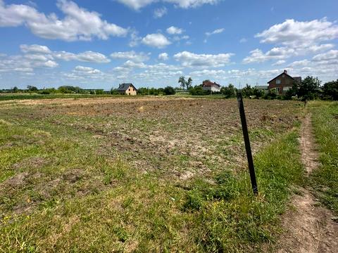 участок по адресу 