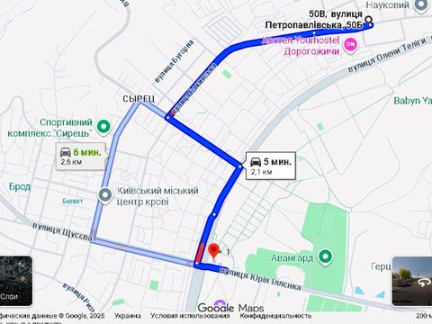 квартира за адресою Петропавлівська вул., 50-Б