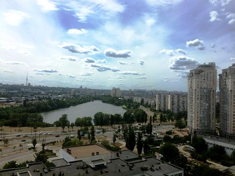 квартира по адресу Оболонская набережная ул., 1