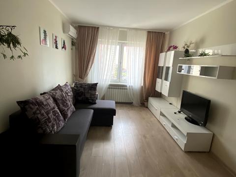 квартира по адресу Елизаветы Чавдар ул., 14