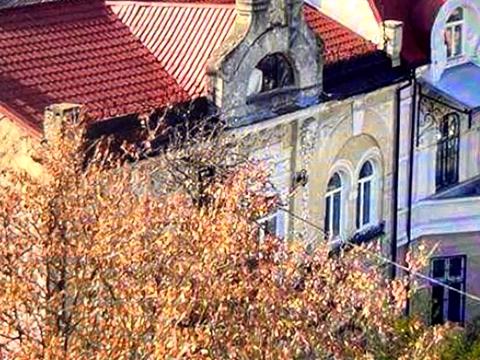 квартира по адресу Матейко ул., 24
