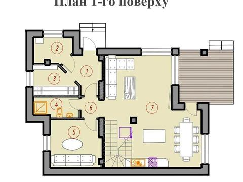 дом по адресу Садова ул.