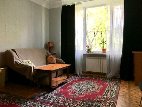 квартира по адресу Французский бульв., 14