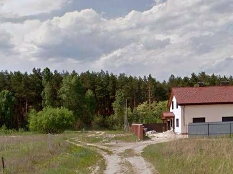 ділянка за адресою весняна