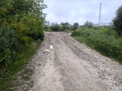 ділянка за адресою пер. Річковий, 5