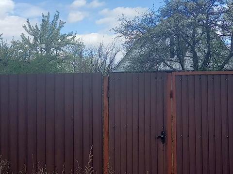 дом по адресу Садовая ул., 1