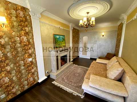 квартира по адресу Переулок Институтский, 34