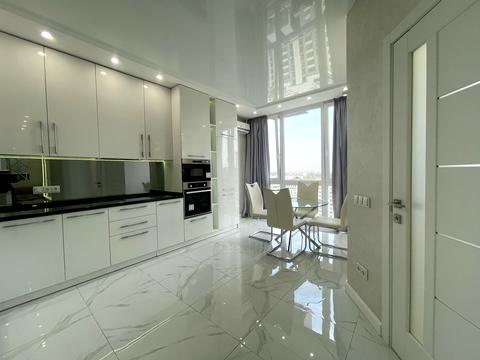 квартира по адресу Кахи Бендукидзе ул., 2