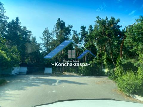ділянка за адресою смт. Козин, 