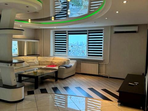 квартира по адресу Александра Архипенко ул. (Мате Залки), 2/12