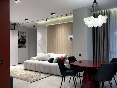 квартира по адресу Берестейский просп. (Победы), 42а