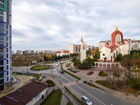 квартира по адресу Кулиша бульв., 2