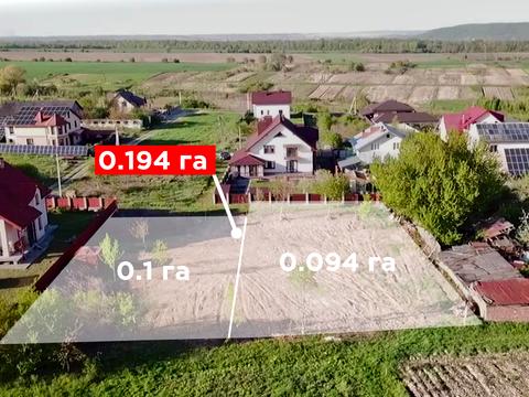 ділянка за адресою Незалежності вул.