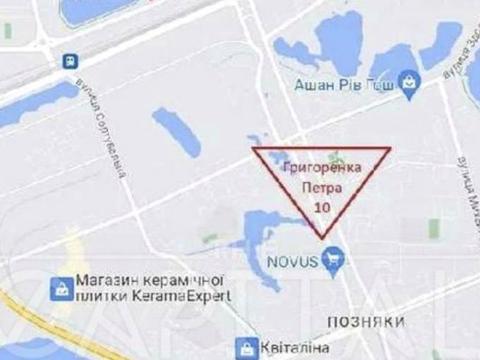 комерційна за адресою Петра Григоренка просп., 10