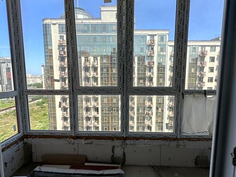 квартира по адресу Жемчужная ул., 3А