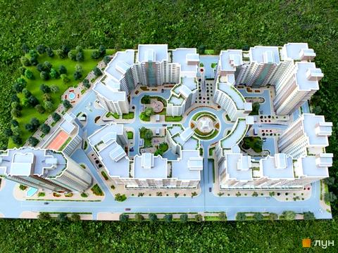 квартира по адресу Академика Филатова ул., 2/1