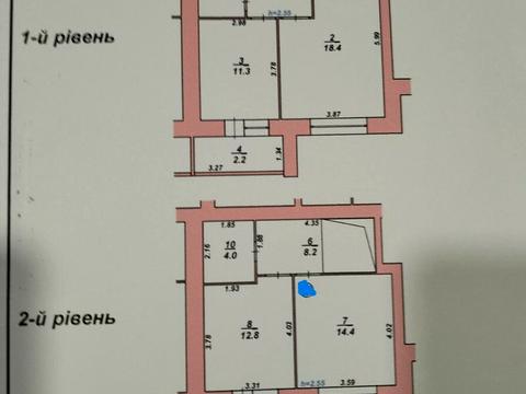 квартира по адресу Миру просп., 94/1в