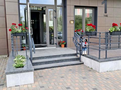квартира по адресу Тираспольская ул., 52-А