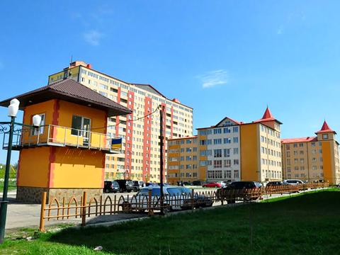 квартира за адресою Новоолександрівська вул., 54а к1