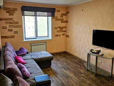 квартира по адресу Березинская ул., 36