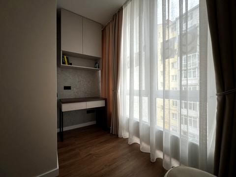 квартира по адресу Ольги Кисилёвской ул., 31