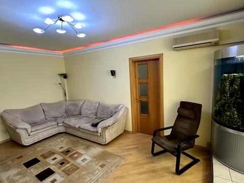 квартира по адресу Зоологическая ул., 6-В