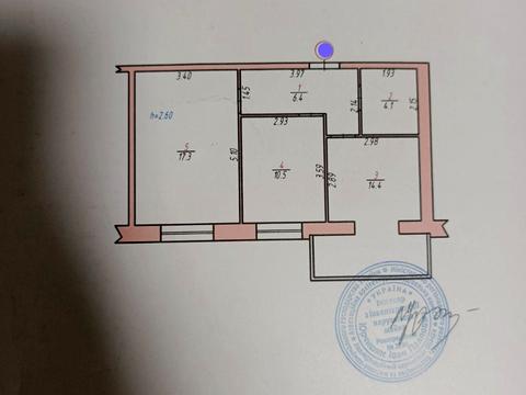 квартира за адресою Кармелюка вул., 5/6